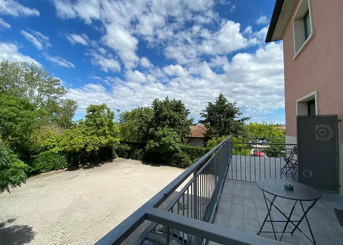 Delta Park Отель Порто-Виро