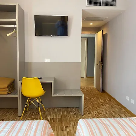 Отель Delta Park Порто-Виро