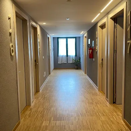 Delta Park Отель