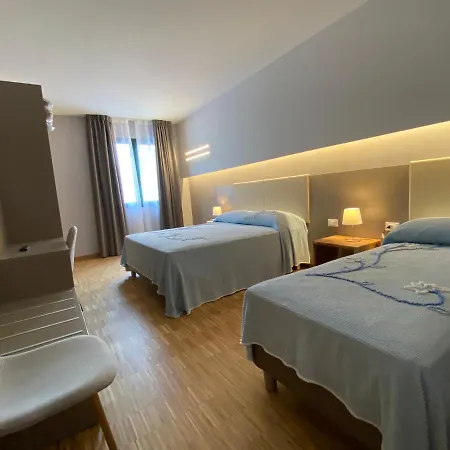 Delta Park Hotell Porto Viro