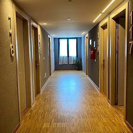 Hotel Delta Park 3*