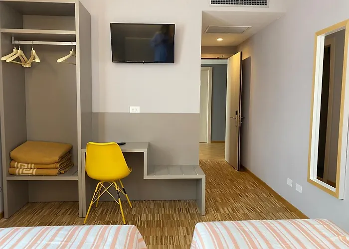 Hotel Delta Park Porto Viro